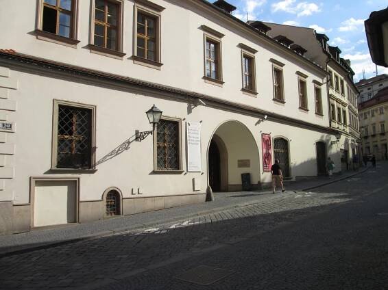 Brno: jeho pasáže, zkratky a průchody VI. - Velký Špalíček
