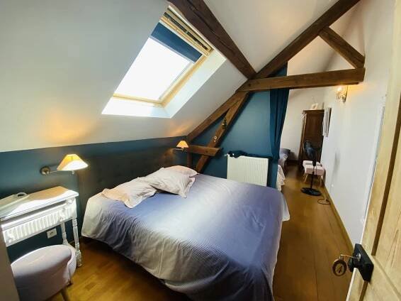 Chambres d'hôtes - Ferme de MontecouvezFerme de Montecouvez
