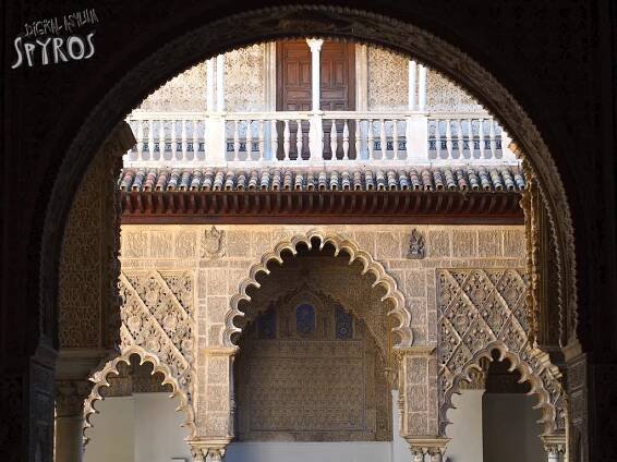 Sevilla – Alcázar