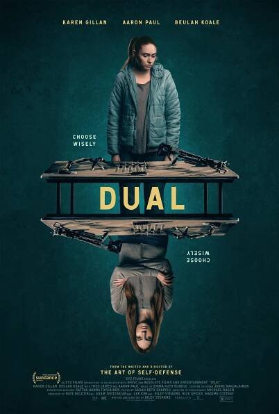 Dvojník (2022) film