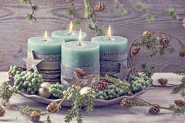 4. adventní neděle má název zlatá