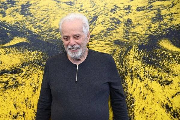 Na Svět knihy přijede Alejandro Jodorowsky, autor nejpozoruhodnější epopeje v kosmu