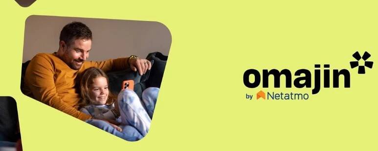 chytrá domácnost; smart home; Omajin by Netatmo