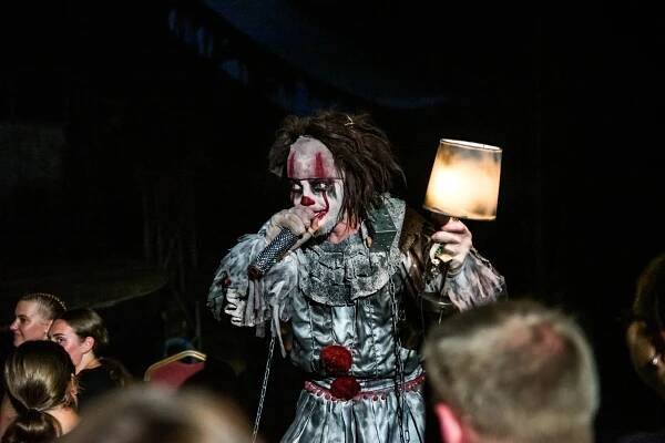 Ohana Horor Cirkus v Praze: 120 min. extrémní zábavy u nového představení The Freak Show