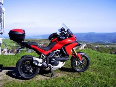 Ducati Multistrada 1200S | Katalog motocyklů a motokatalog na Motorkáři.cz