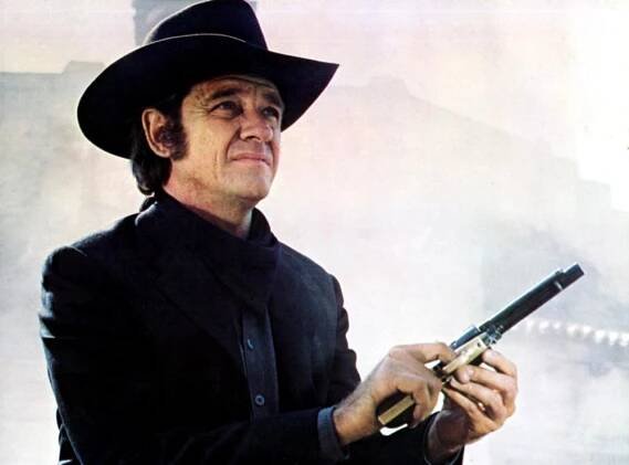 THE MAN CALLED NOON, Richard Crenna, 1973