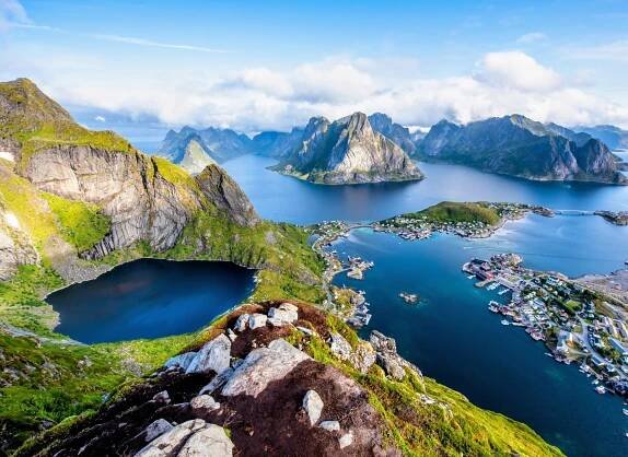 Arctic fjords show signs of struggle in a warming world