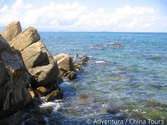Zelené Borneo a zlatá Brunej - China Tours