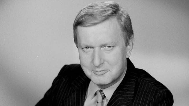 Miloš Frýba for president! Legendární hlasatel Československé televize se stal kultem a je dodnes oslavován
