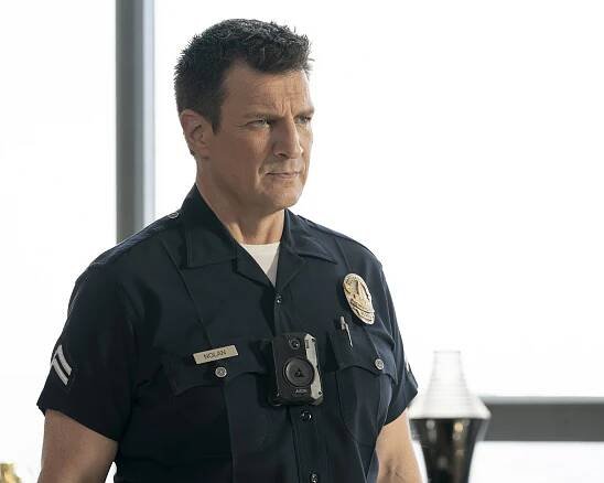 Zelenáč - The Gala - Z filmu - Nathan Fillion