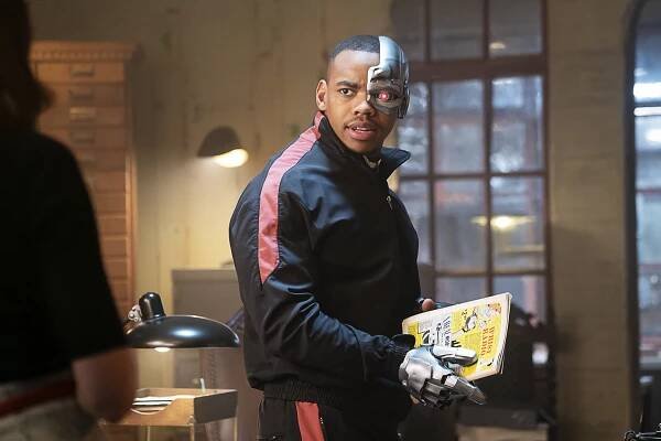 Doom Patrol - Hair Patrol (S01E10) (2019)
