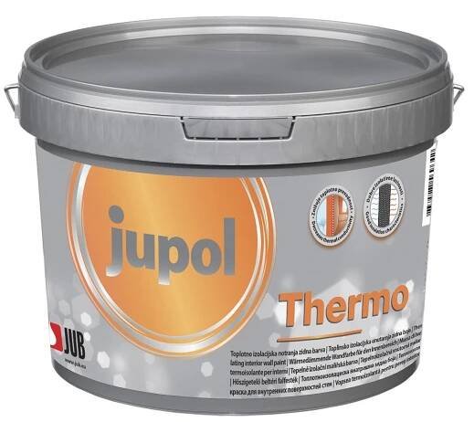 Jub Jupol Thermo 5 l bílá