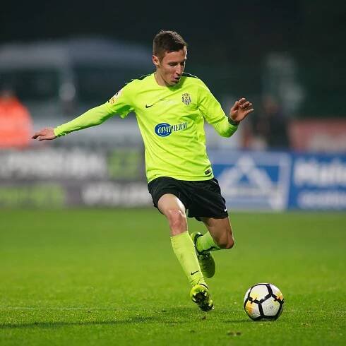II. LIGA: Příbram - Opava 3:1