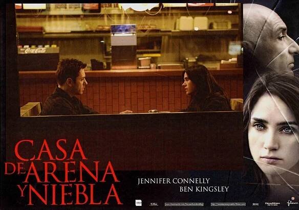 Ron Eldard, Jennifer Connelly - Dům z písku a mlhy - Fotosky