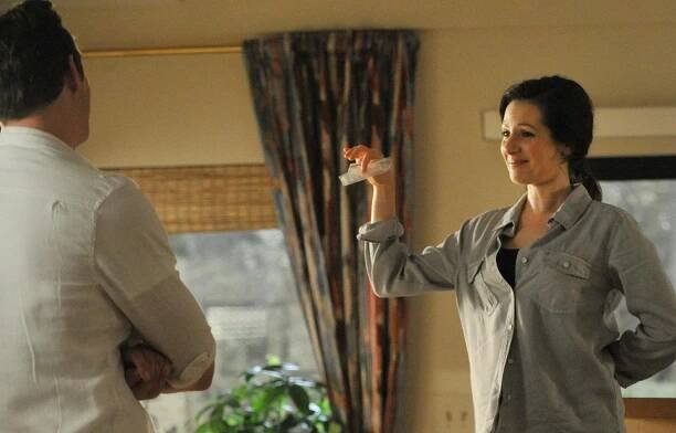 Halt and Catch Fire - PC Rebelové - Limbo - Z filmu - Aleksa Palladino