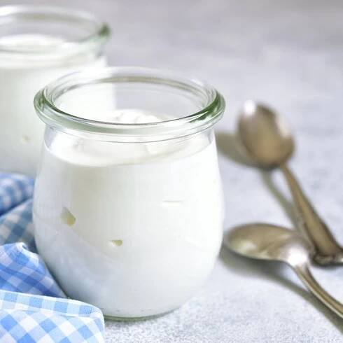 Recept na domácí jogurt