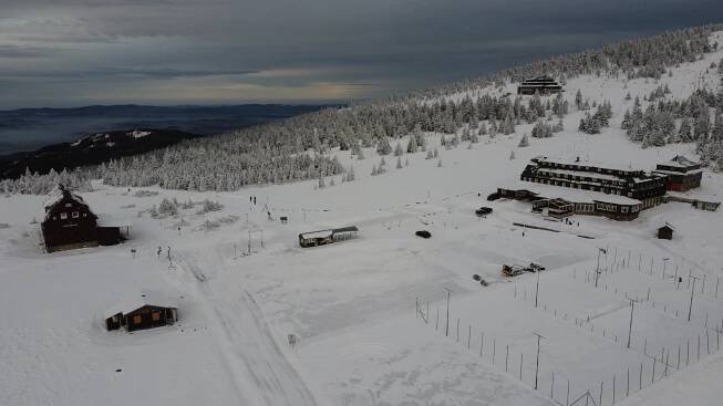 | Hotel Špindlerova Bouda