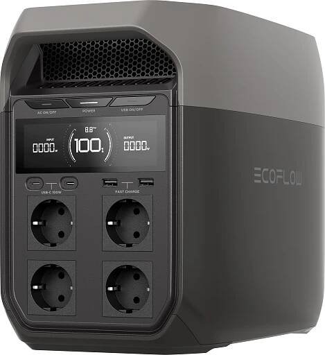 EcoFlow Delta 3 EFDELTA3-EU 1024 Wh