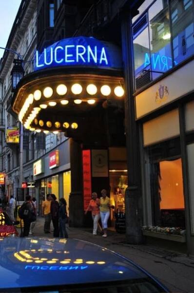Pasáž Lucerna | Svoboda & Williams