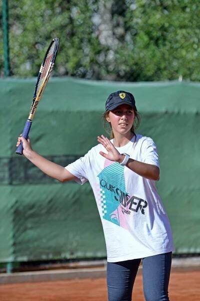 D&M Tennis Academy - tenisová škola pro děti a mládež, Brno - minitenis, babytenis