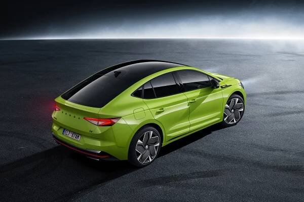  | Škoda Enyaq Coupé RS iV Foto: Ivo Hercik