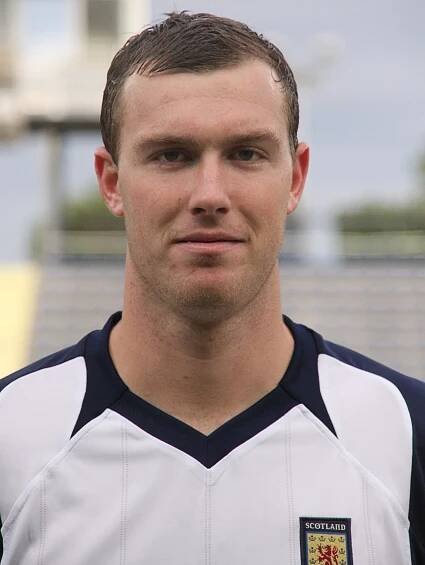 Kevin McDonald (footballer, born 1988)