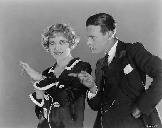 Figures Don't Lie - Promo - Esther Ralston, Richard Arlen
