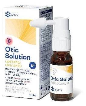 ENEO Otic solution ušní sprej 10 ml