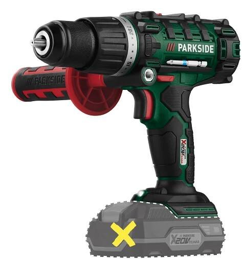 Parkside PSBSA 20-Li C3 