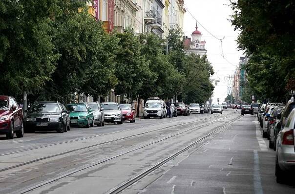 Uzavírka Vinohradské třídy v Praze se blíží