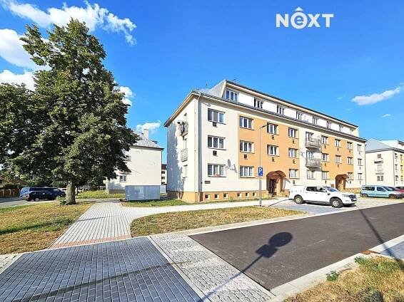 Smetanova, Opatovice nad Labem, okres Pardubice