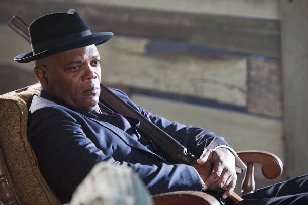 Meeting Evil - Z filmu - Samuel L. Jackson