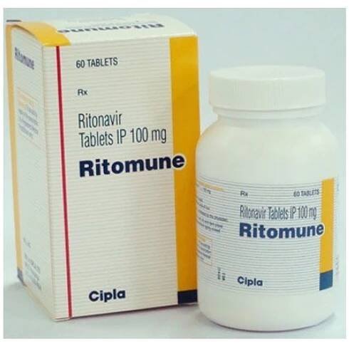 Ritomune™ (Ritonavir Lopinavir Combination)