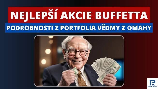 Investice Warren Buffett | TradeCZ