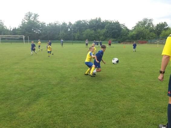 turnaj U11 Veselí nad Moravou 2019 | SK Pozořice