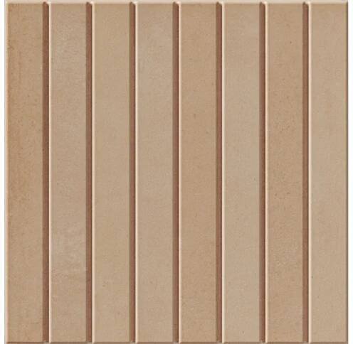 Raster Lines S Clay 15X15