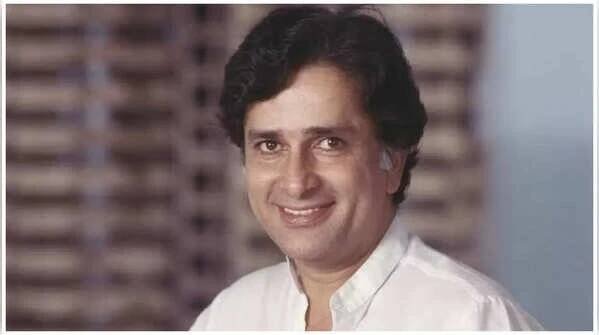 Shashi Kapoor: 'Dharmputra'  (1961)