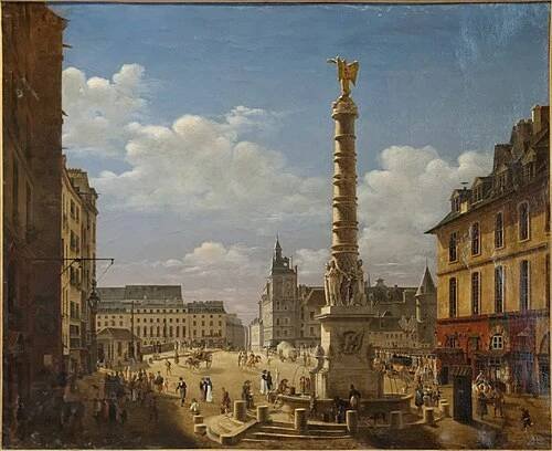 Place du Châtelet - Wikipedia