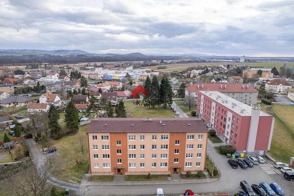 Prodej Byt 3+1, Sportovní, Suchdol nad Odrou, okres Nový Jičín