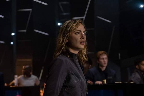 Origin - Bright Star - Z filmu - Nora Arnezeder
