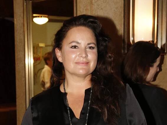 Jitka Čvančarová se toho nebojí: V rouše Evině vystoupala na Sněžku - ansu