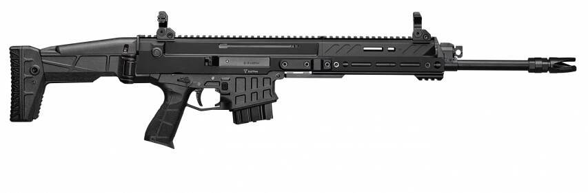 CZ BREN 2 Ms 16,5′′ 223Rem