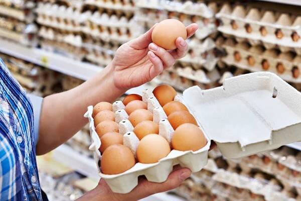Egg Prices Are Going Up — Again