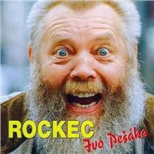 Pešák Ivo - Rockec Ivo Pešáka CD