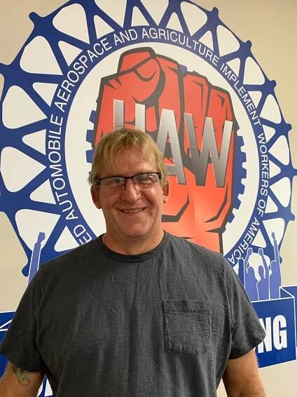 Officers - UAW Local 551
