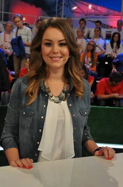 Dominika Kavaschová fotka