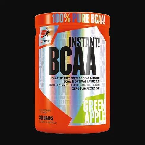 Extrifit Instant BCAA 300g