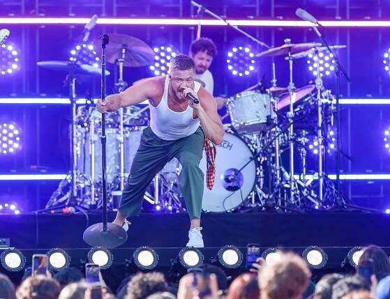 Imagine Dragons vydali nový album LOOM. Ponúka rôzne hudobné prvky vrátane rapu a elektra