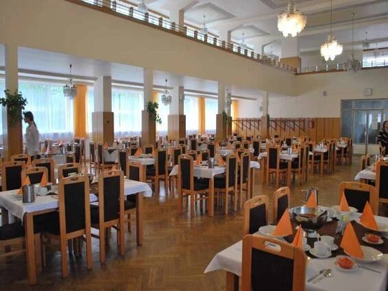 Lázně Bechyně Hotel Olga