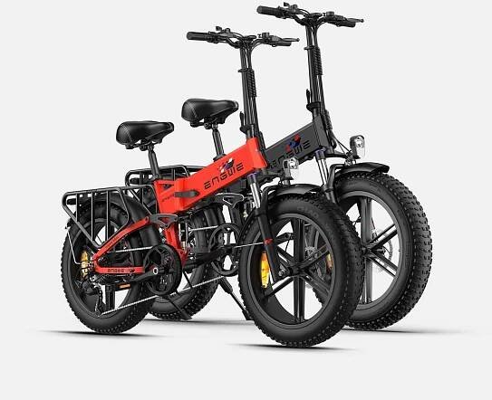 Motor X (červený)